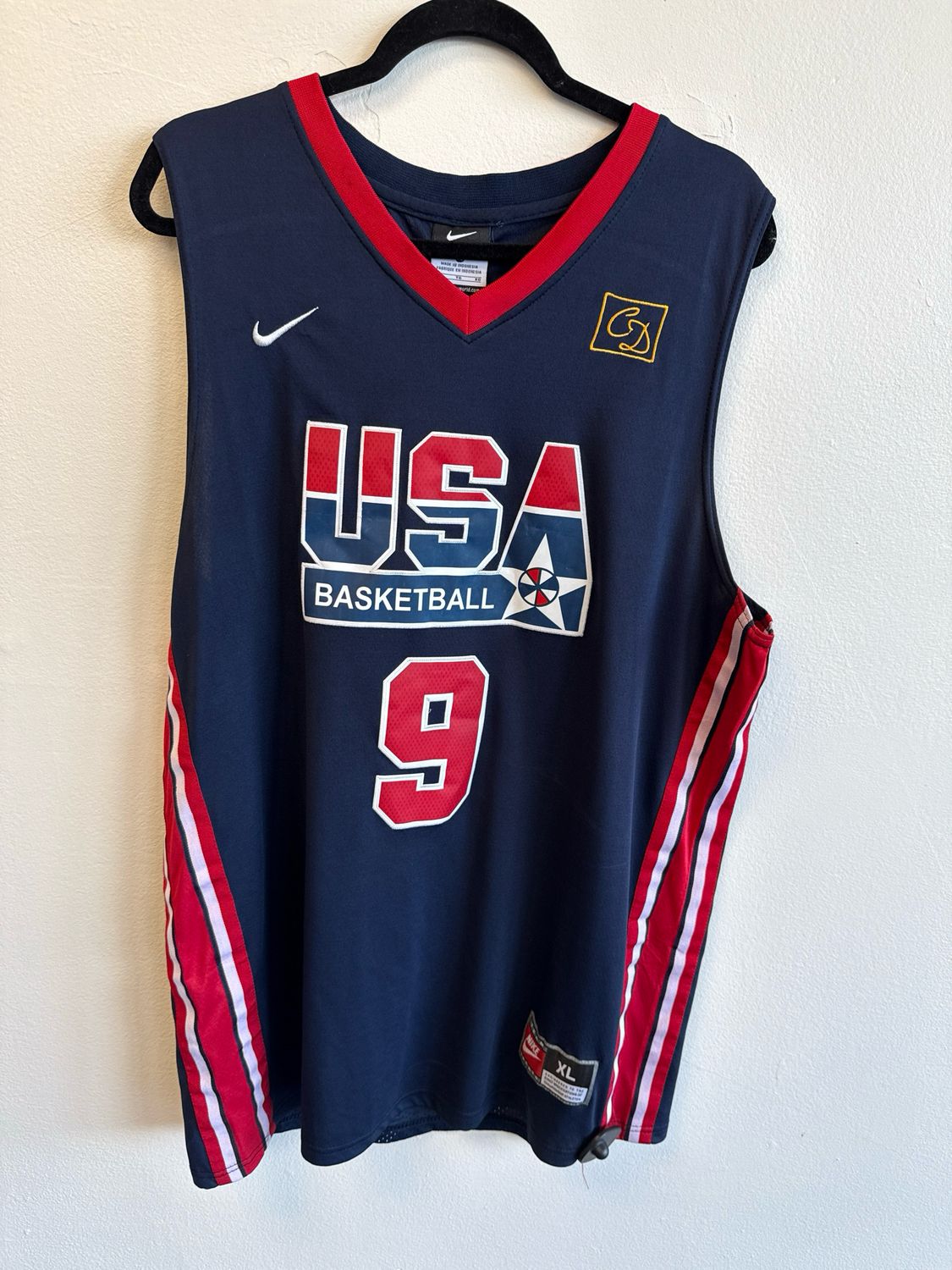 Nike  Jordan Olympic Jersey Sz XL