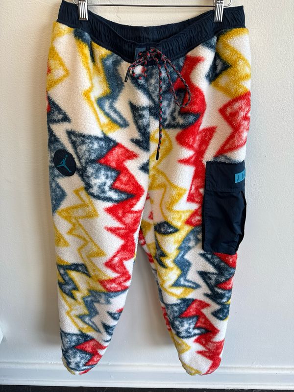 Nike - Joggers Pants - Multicolor - L