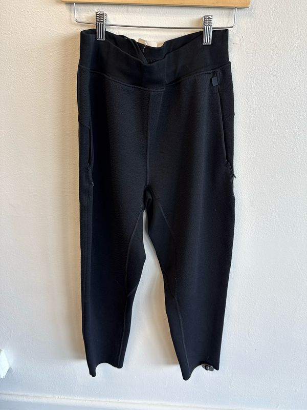 Lululemon Dark Grey Heavy Pants Sz M