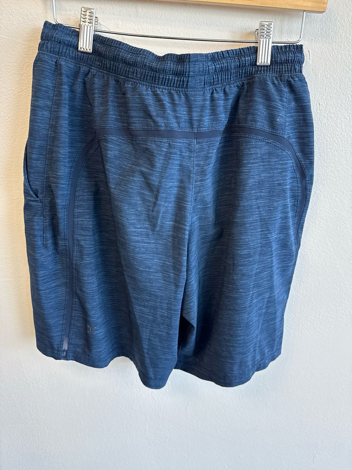 Lululemon Shorts Navy Sz:M