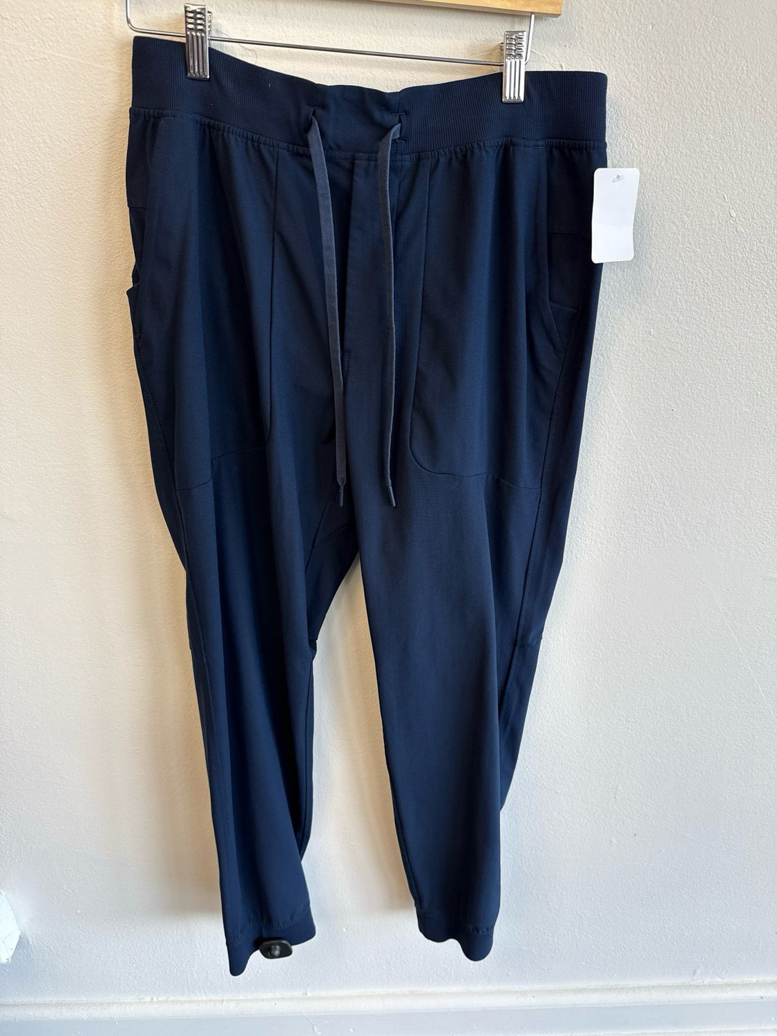 Lulu Pants Navy Sz:L