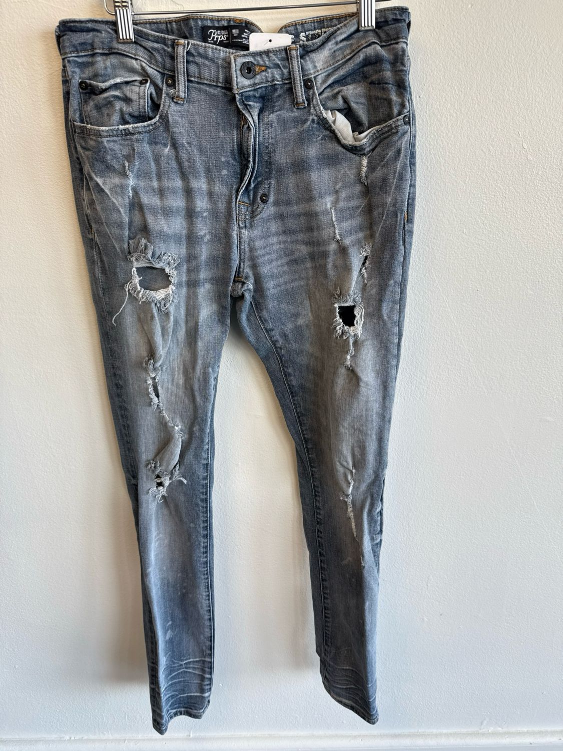 PRPS Blue Jeans Sz 32