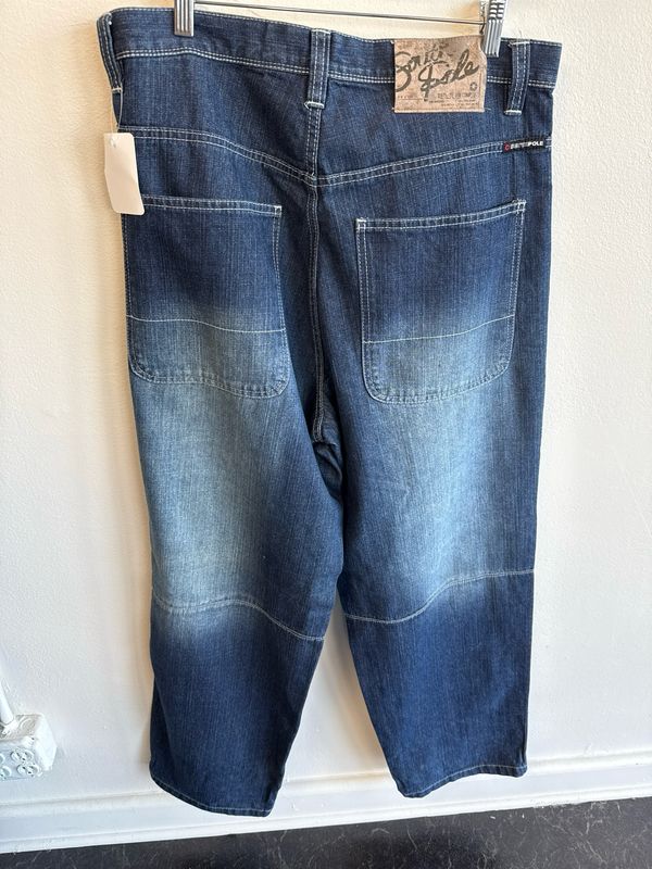 Southpole - Jeans - Blue - 36w (~34.5 inseam)