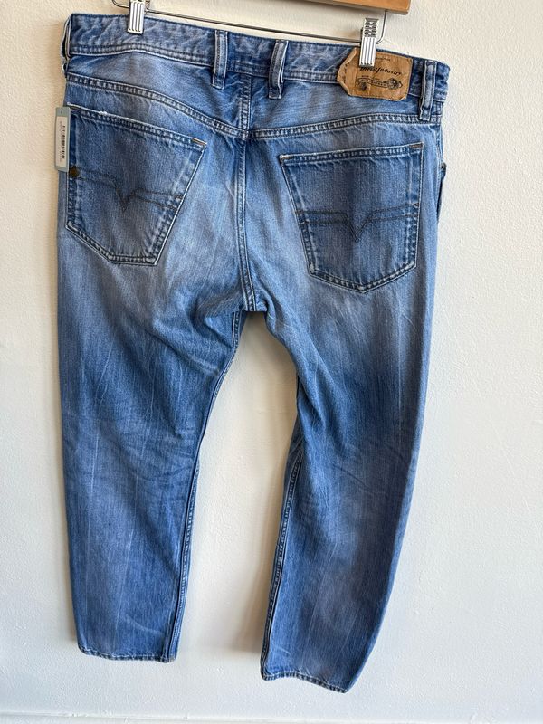 Diesel - Waykee jeans - Blue - 36