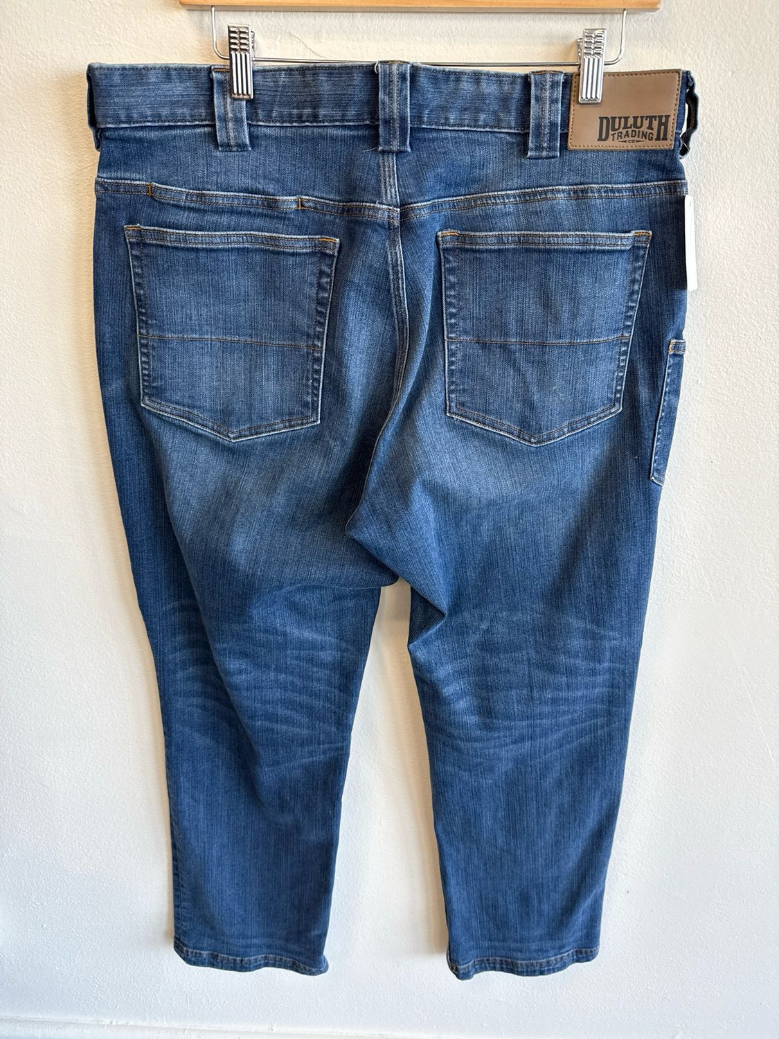 Duluth Trading Co. -  Jeans - Blue - 36x30