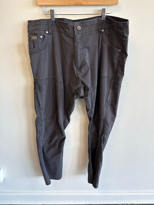 Kuhl - Pants - Gray - 40
