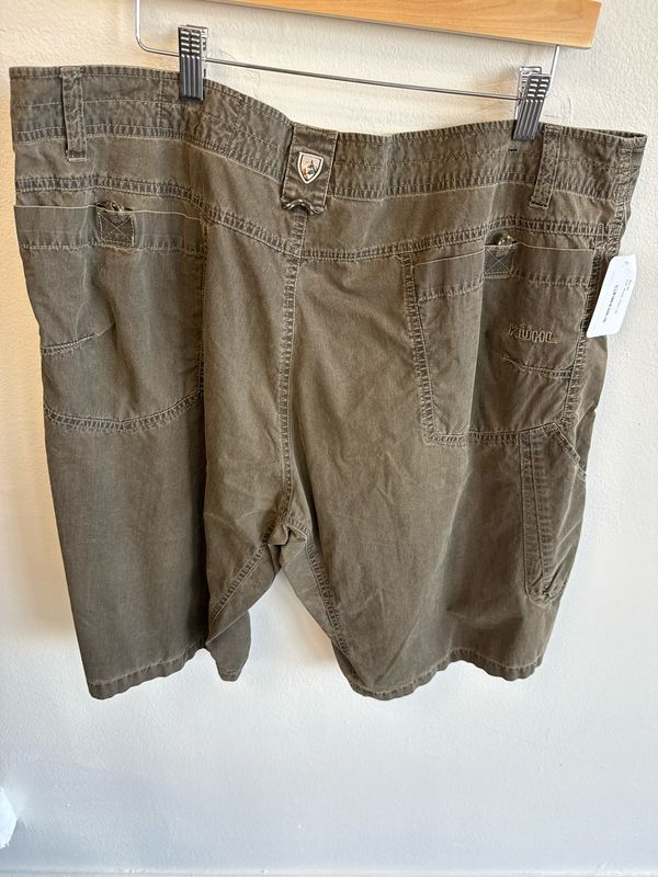 Kuhl - Shorts - Green - 42