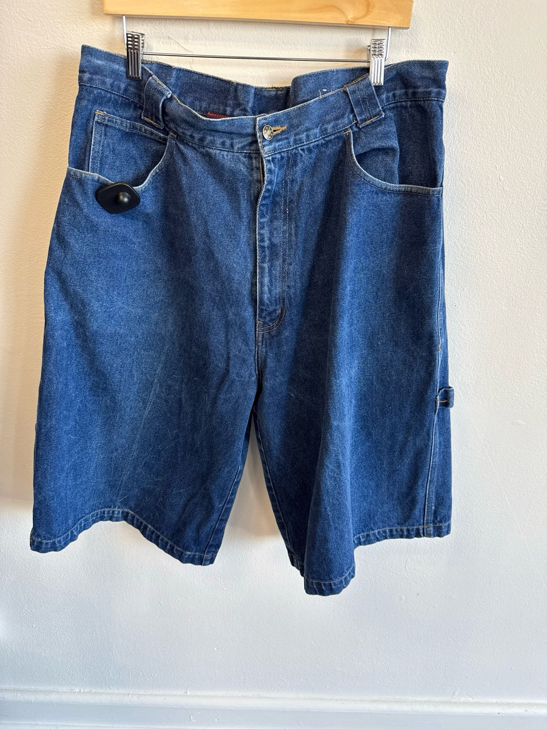 Phat Farm Jean Shorts Sz:40