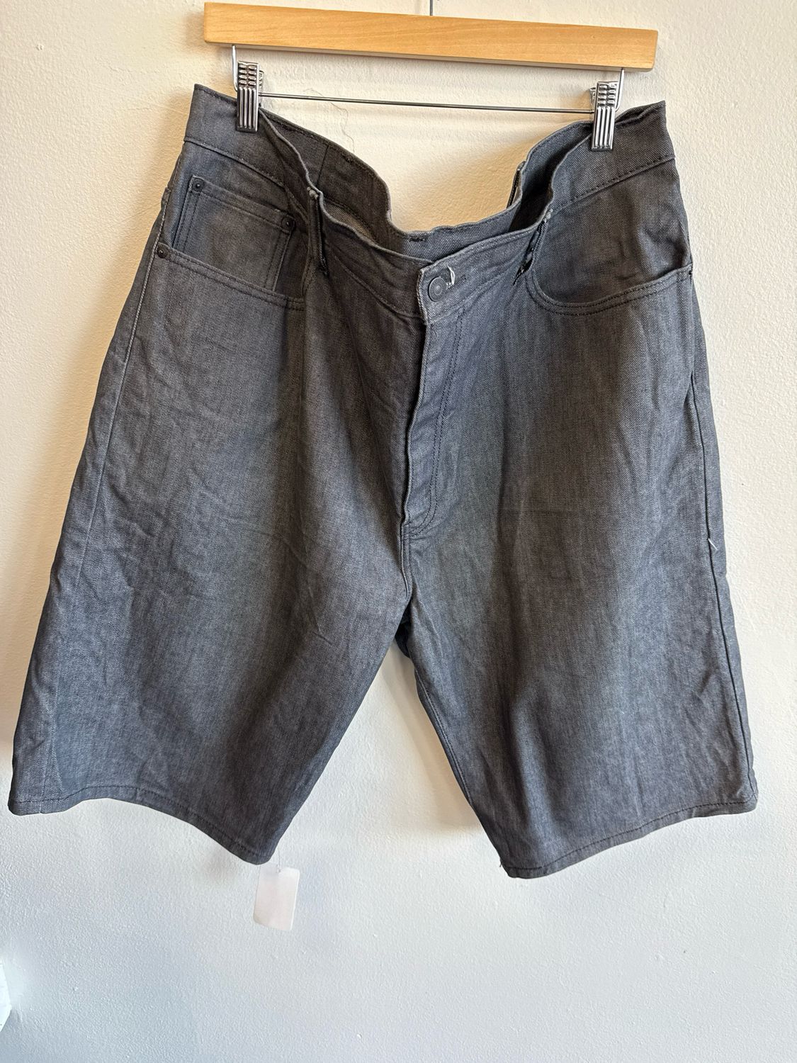 Levi&#39;s B 569 Jorts 40