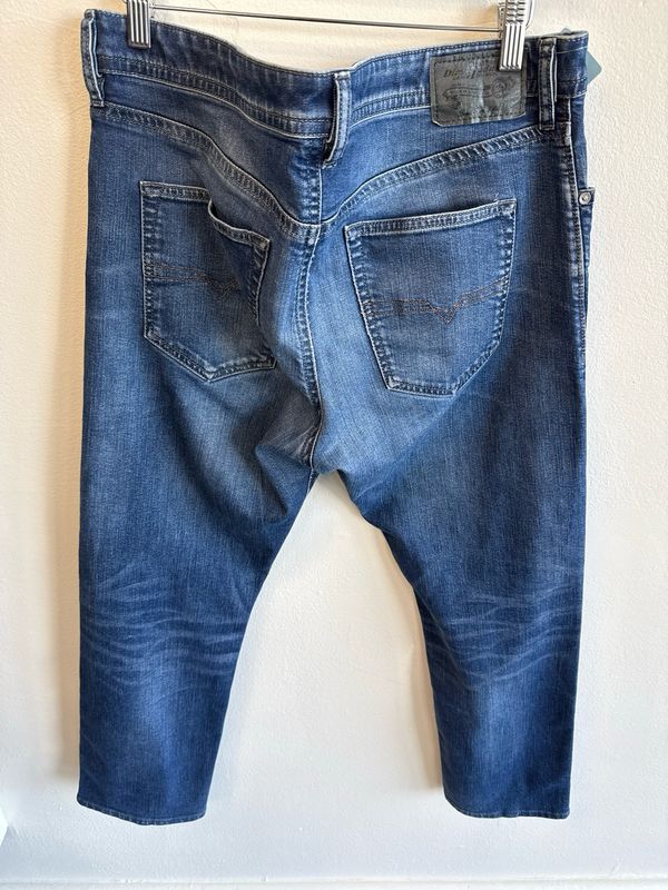 Diesel - Jeans - Blue - W34