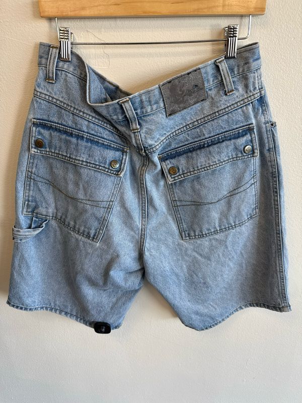 VTG Jean Shorts