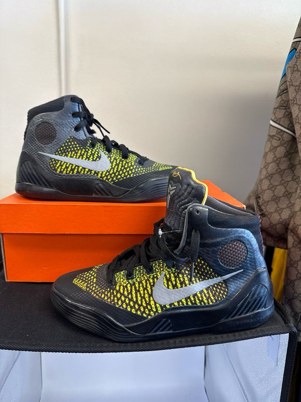 Nike Kobe IX Elite Sz 7Y