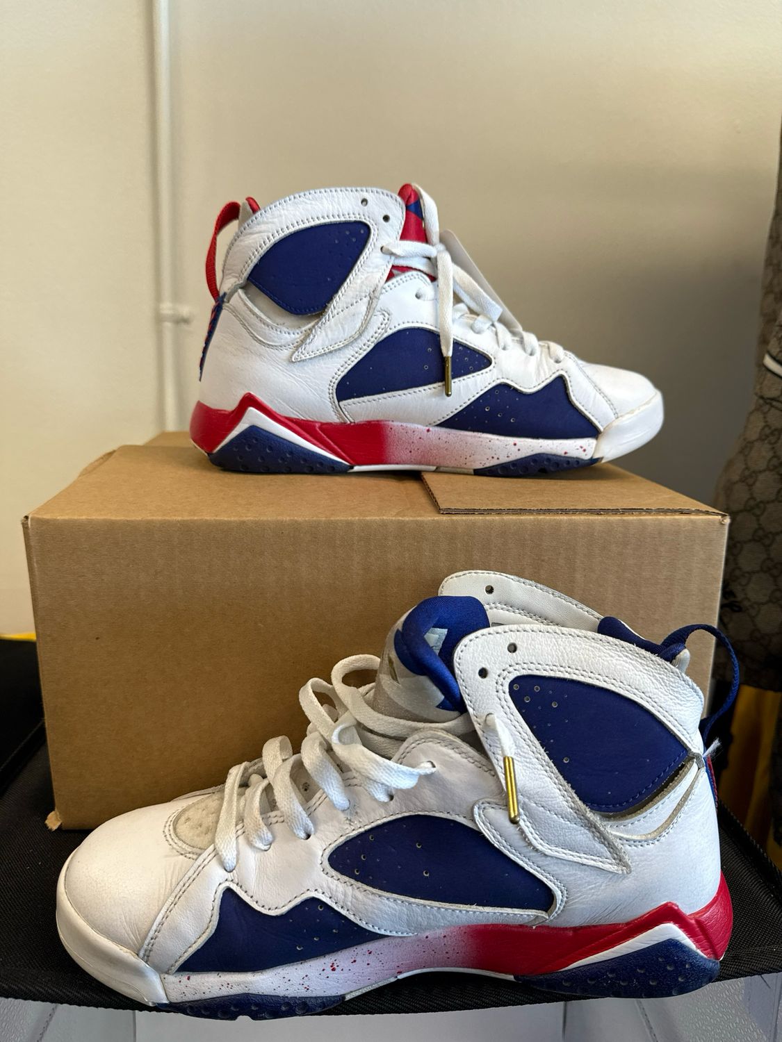 Jordan 7 Tinker Alternate