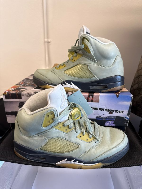 Jordan 5 Jade Horizon – 10
