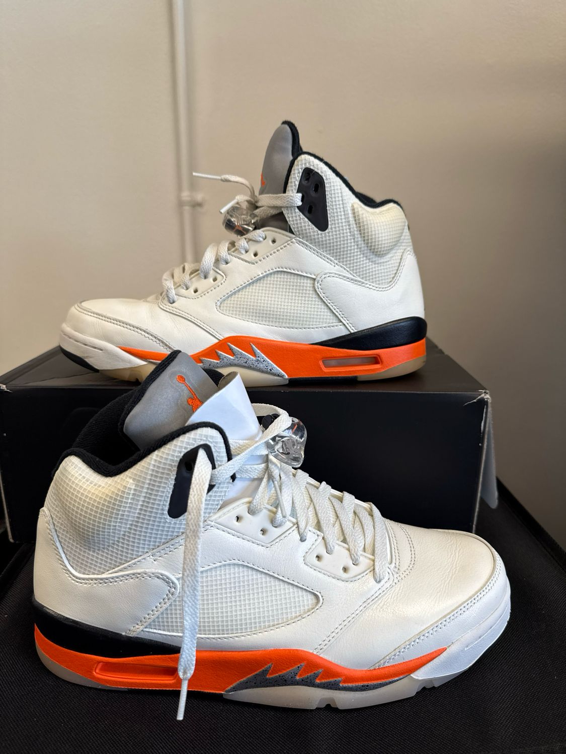 Jordan 5 Shattered Backboard (box) Sz 9
