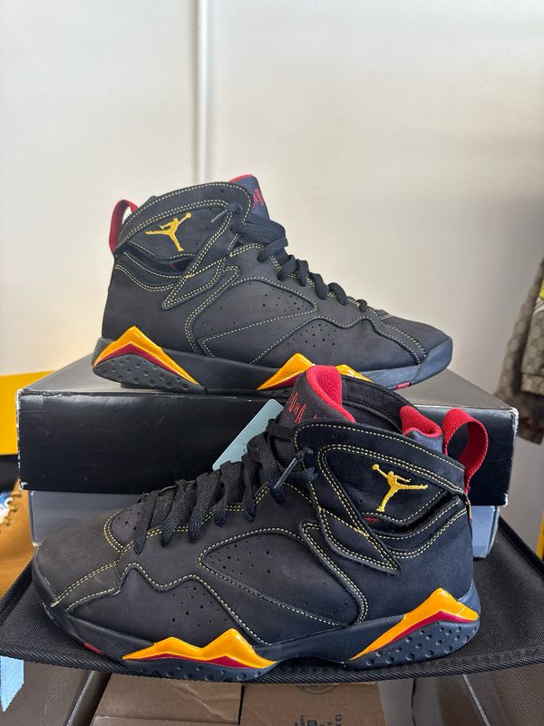 Jordan 7 Retro Citrus Sz 11