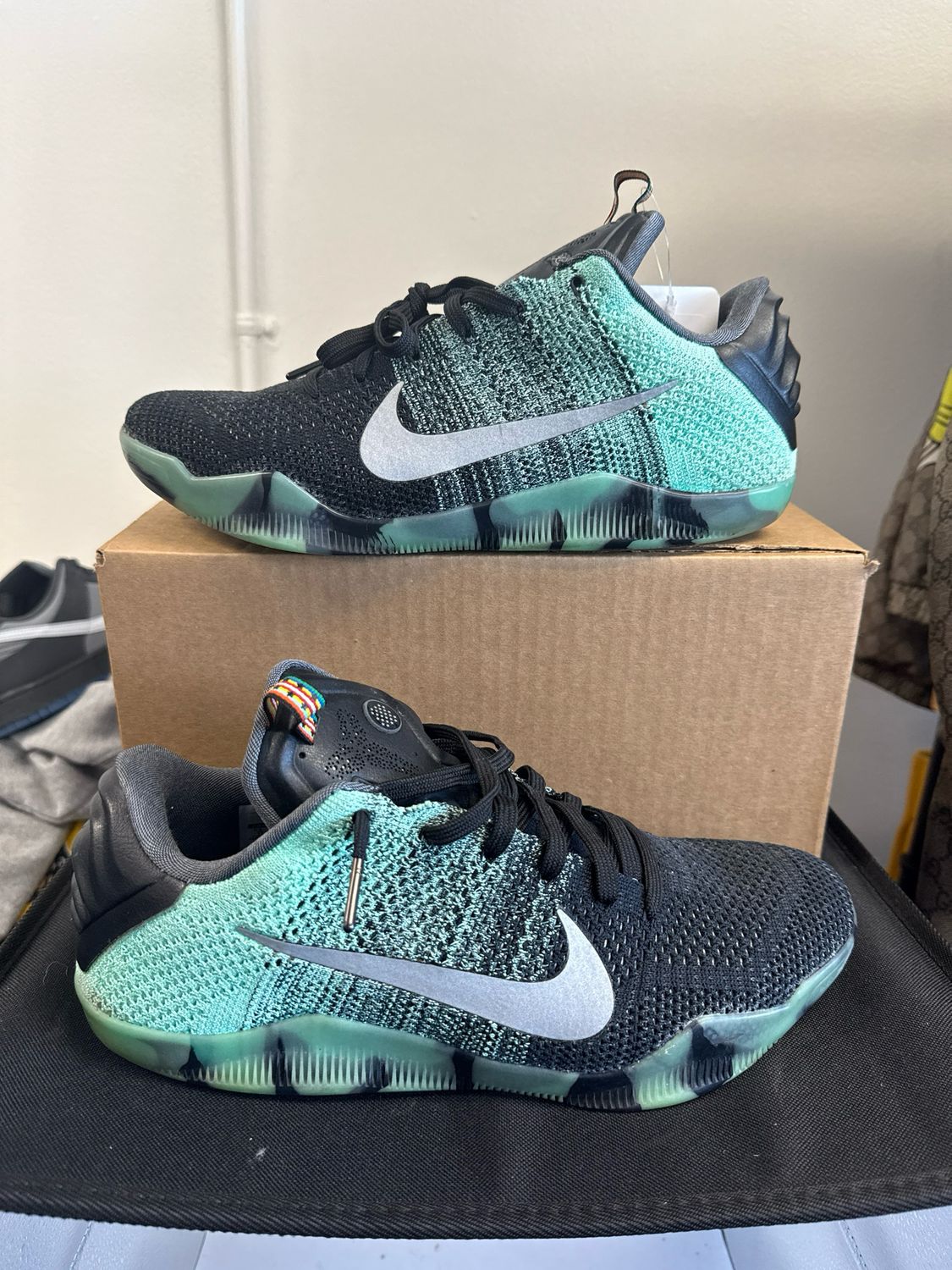 Nike Kobe 11 Elite Low All-Star (2016) (no box) Sz 11