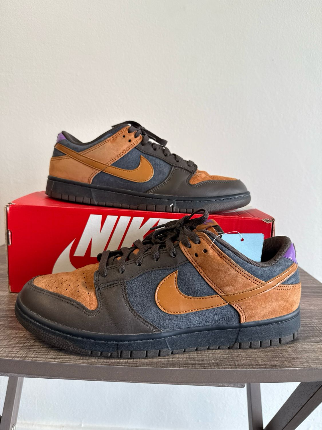 Nike - Dunk Low Cider - 11 (w/ box)