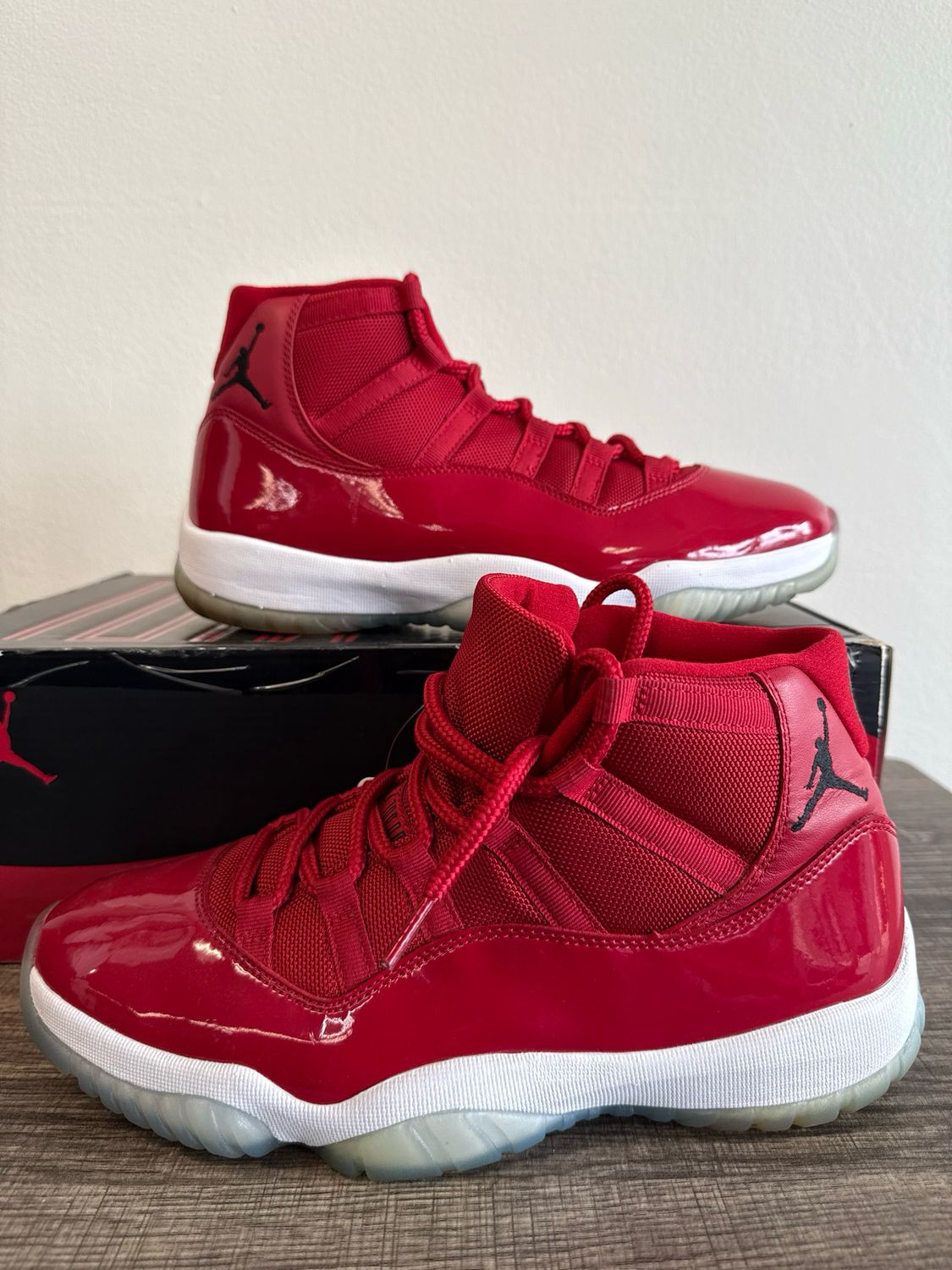 Retro 11 Win Like 96 (SZ 10)