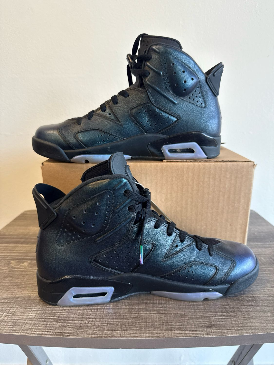 Jordan 6 All Star Sz 11