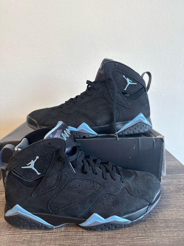 Jordan 7 Retro Chambray