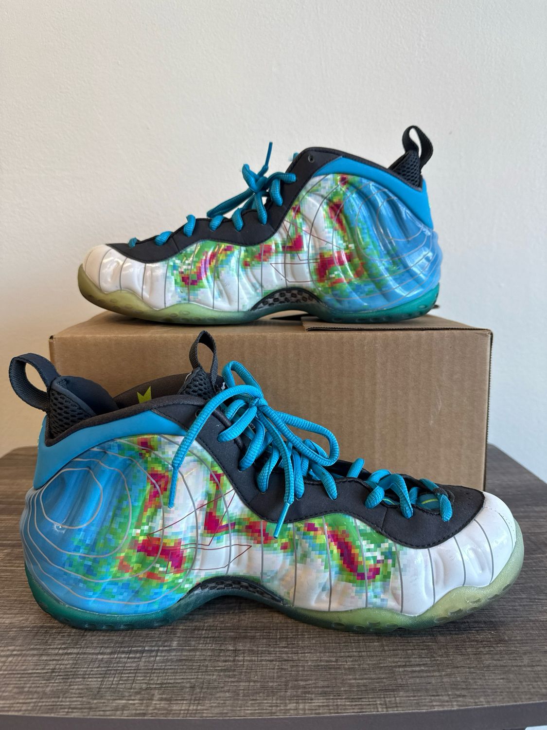 AIR FOAMPOSITE WEATHERMAN