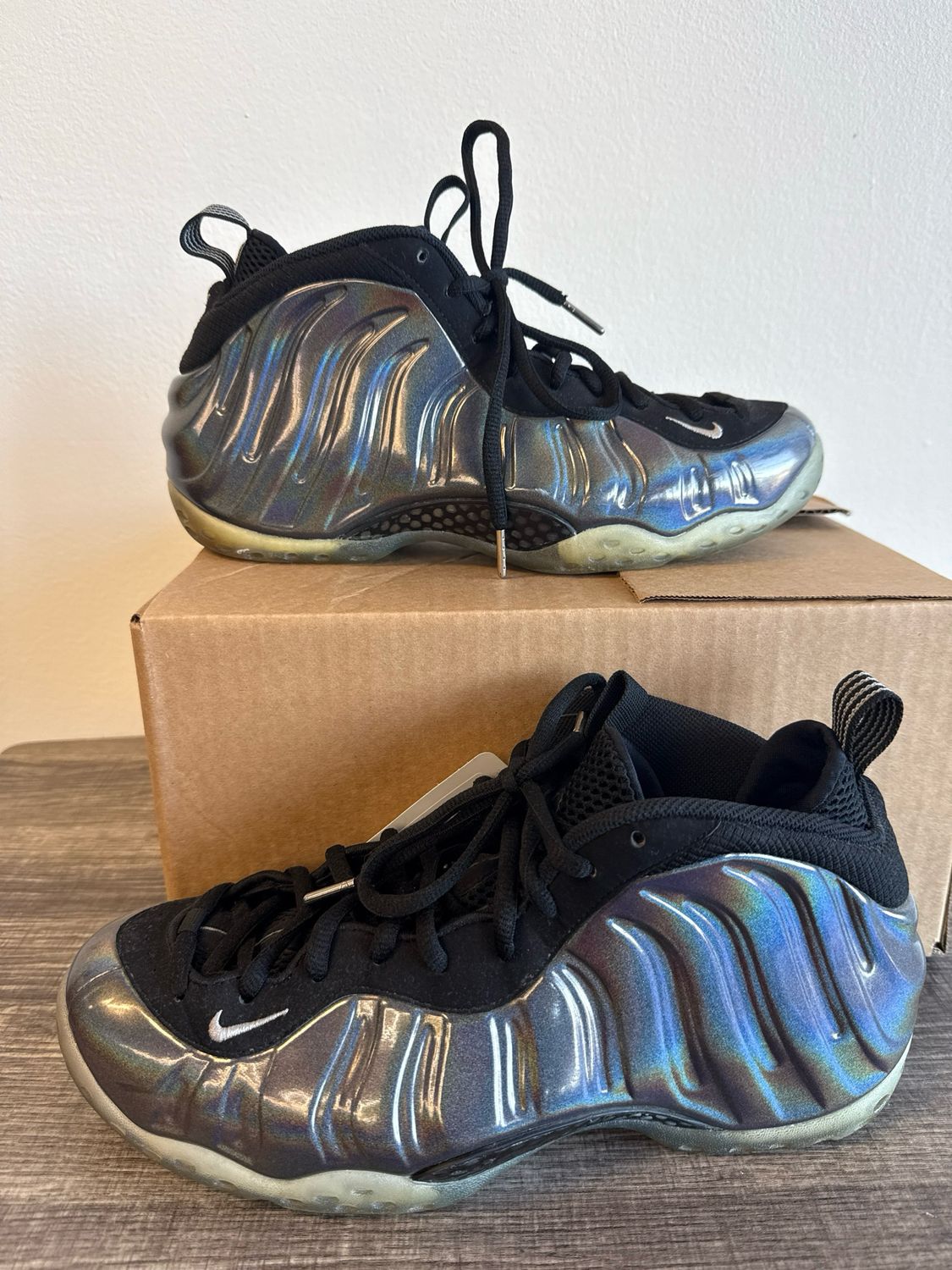 Fomaposite Hologram (no box) Sz 11