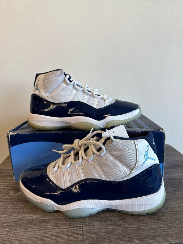 Jordan 11 Midnight Navy Sz:11.5 (box)