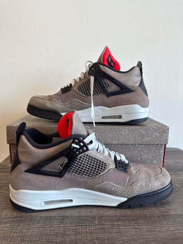 Jordan 4 Taupe Haze - Taupe - 13