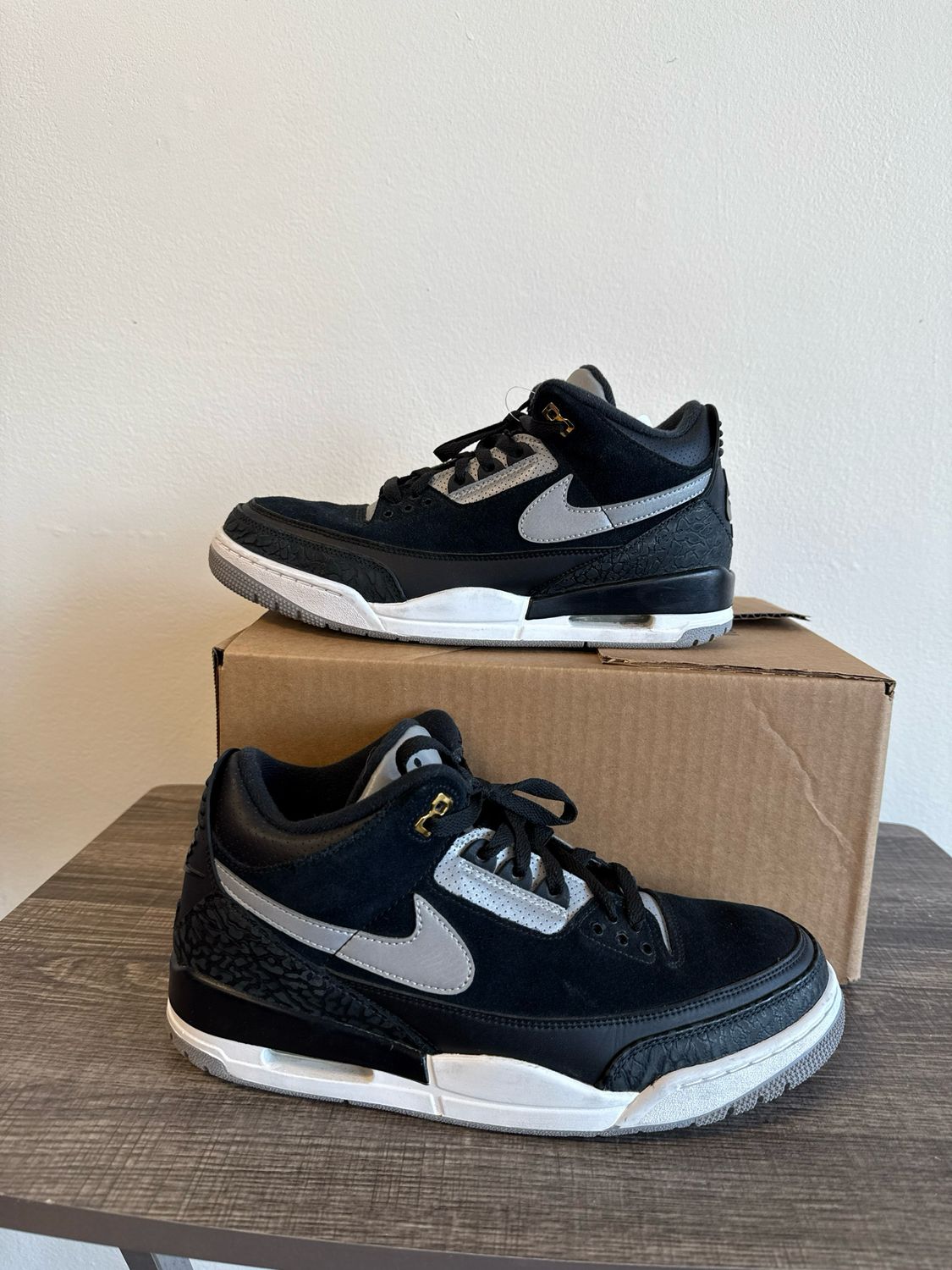 Retro 3 Tinker SP (used) no box