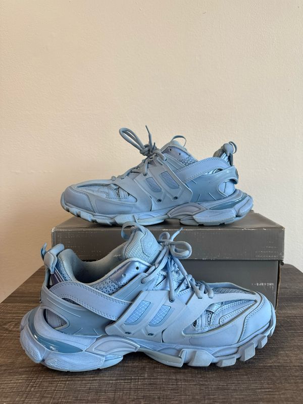 Balenciaga - Track Sneakers - Blue - 13 (w/box)