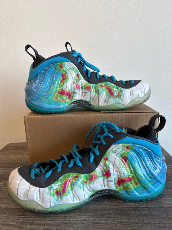 Nike Foamposite Weatherman Sz:15 (no box)