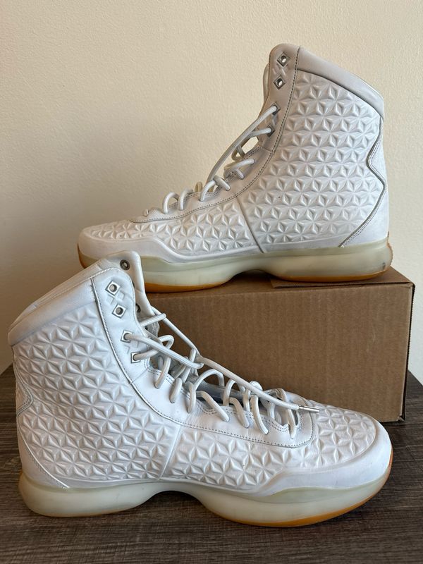 Nike – Kobe 10 EXT – White
