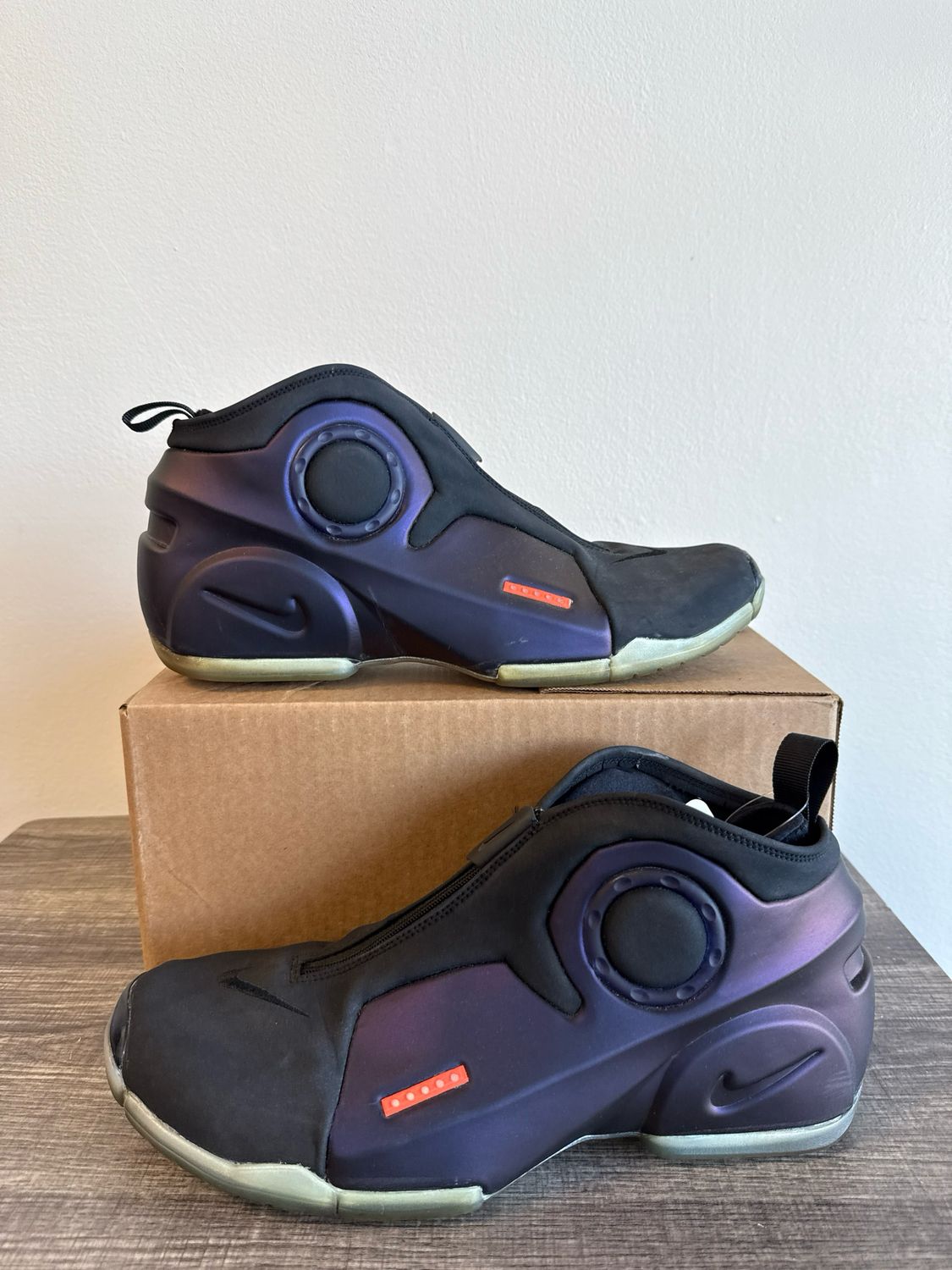 Flightposite 2 Dark Purple Dust - 12