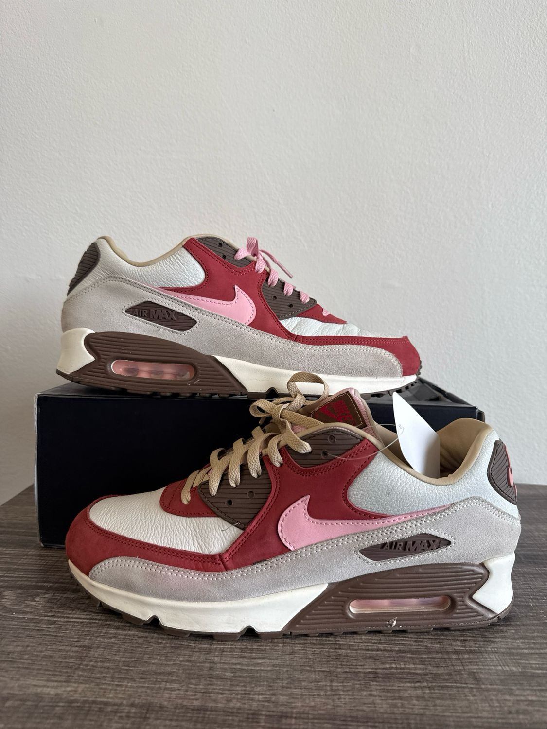 Air Max 90 NRG Sz:11.5(box)
