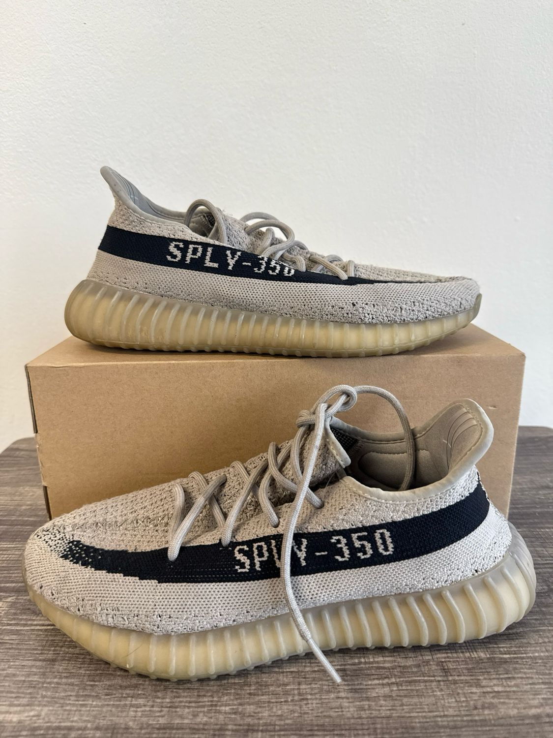 Yeezy Salt Sz 10.5