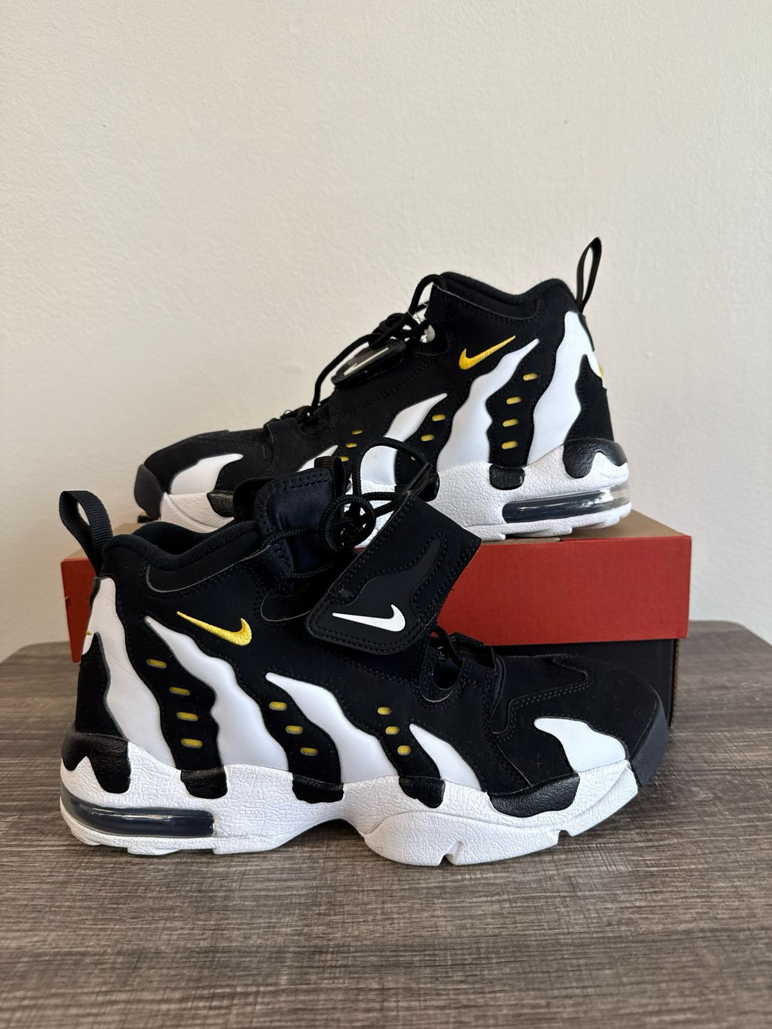Nike Air Max DT '96 Sz:9.5 (box)