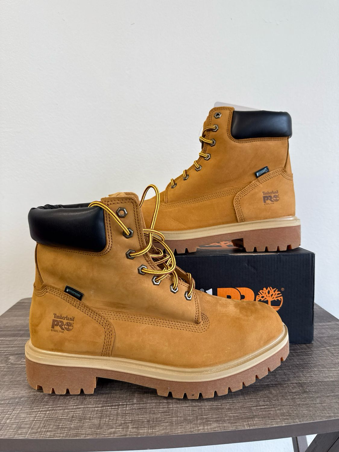 Timberland PRO Boots (DS) Sz 12