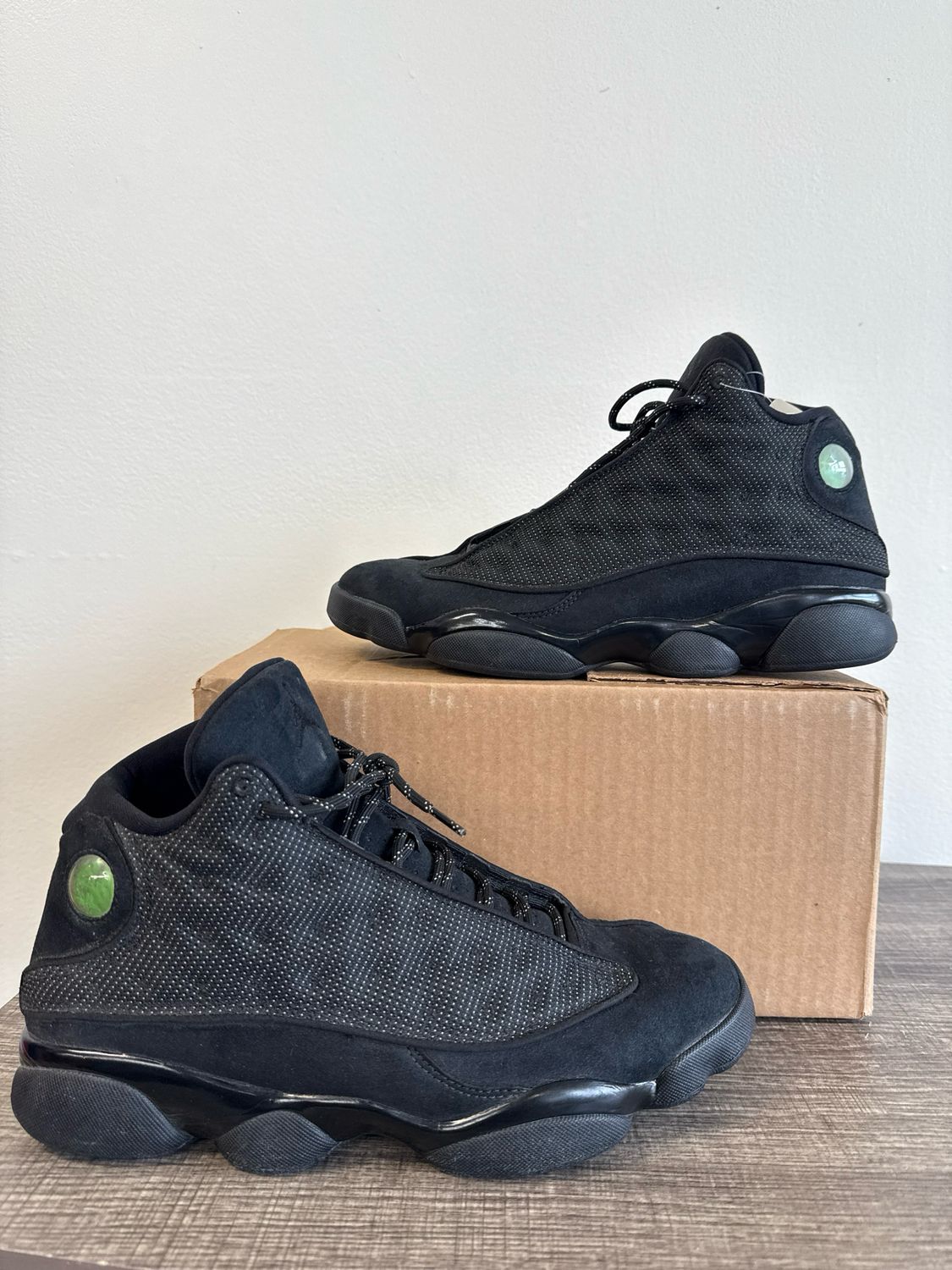 Jordan 13 Blackcat Sz 11