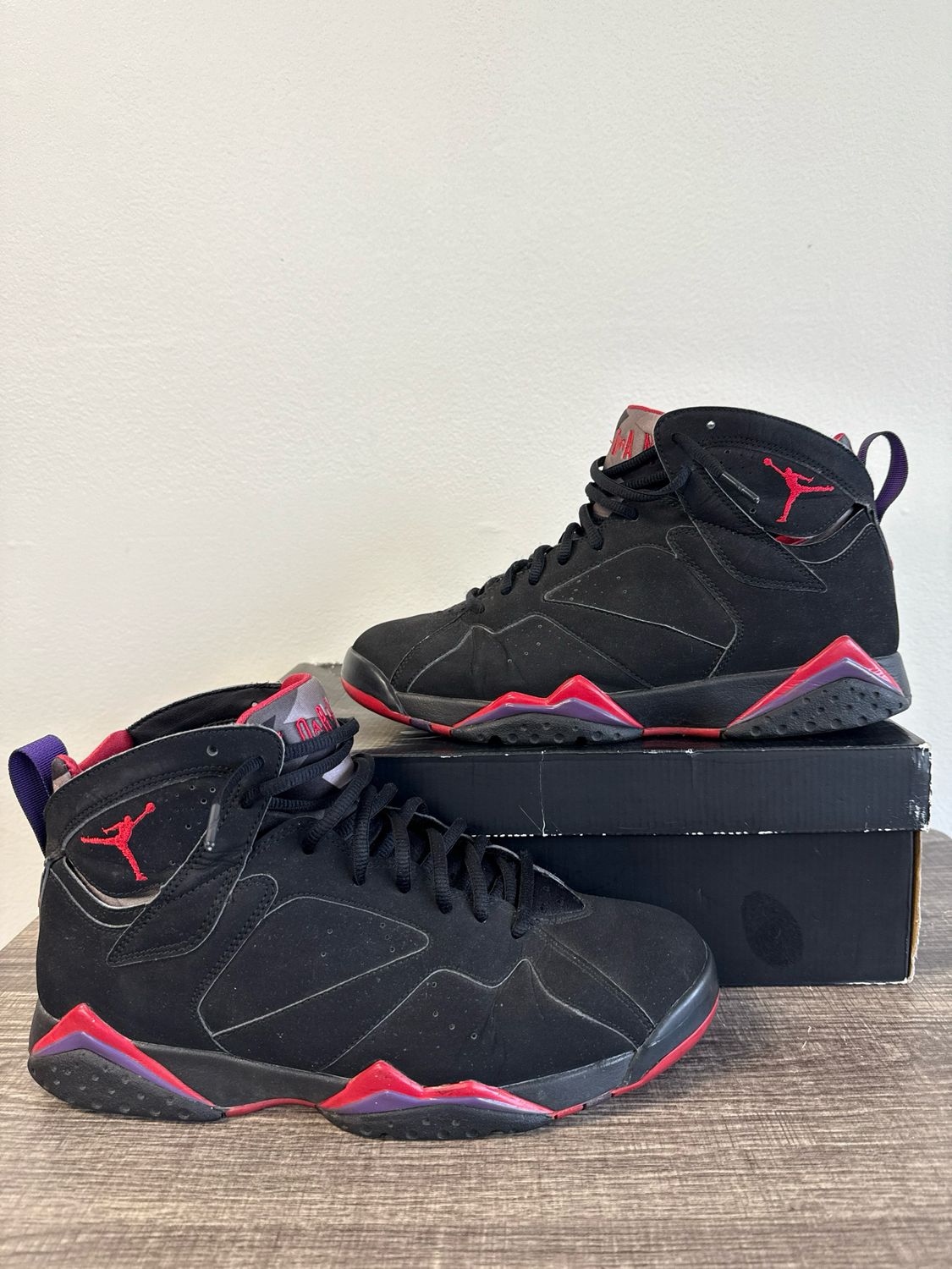 Nike Jordan 7 Raptor Sz 10.5
