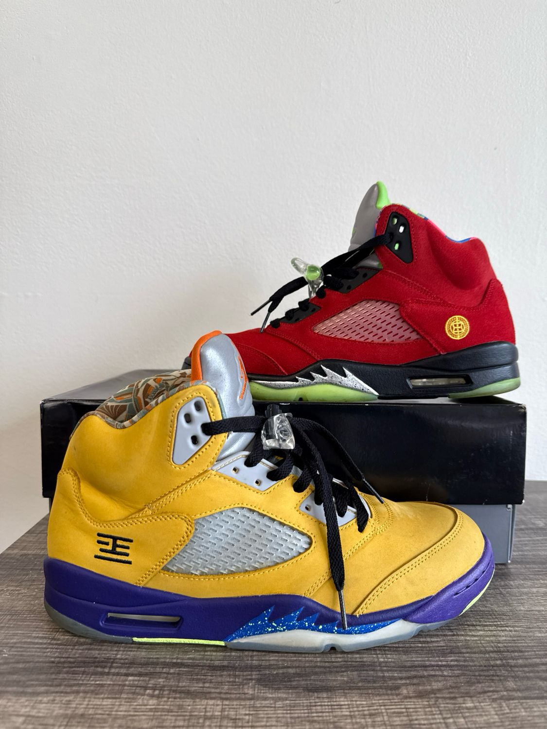 Nike Retro 5 What The (Box) Sz 11