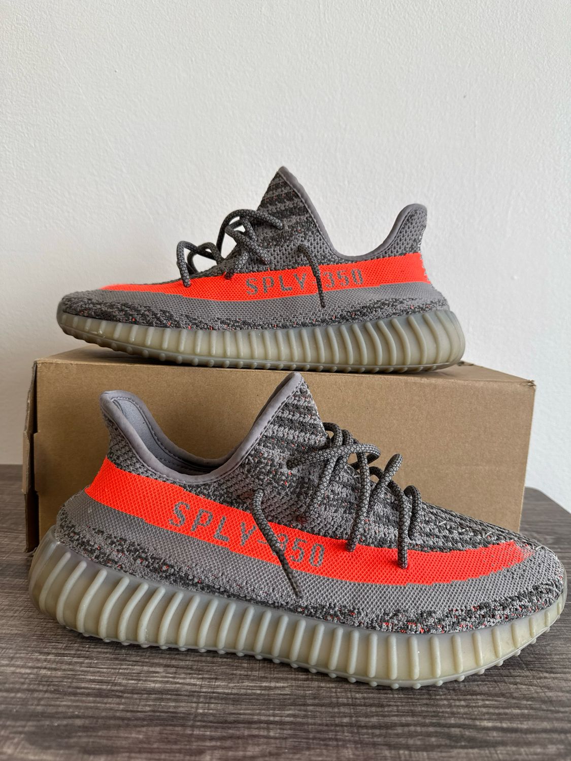 Yeezy 350 Beluga (Box) Sz 11