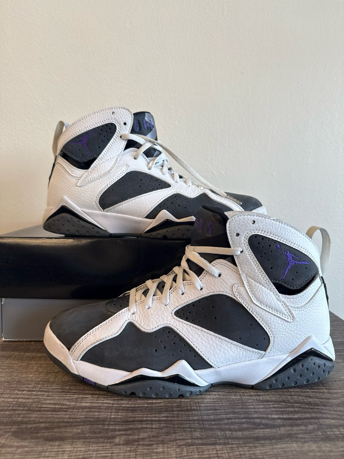 Jordan 7  Flint (box) Sz 9.5