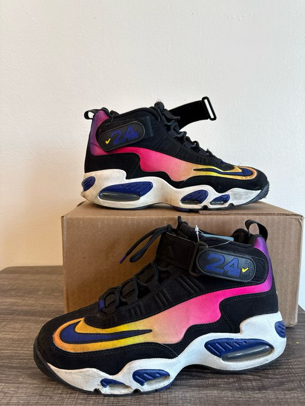 Nike - Air Griffey Max 1 - Black Concord - 10 (no box)