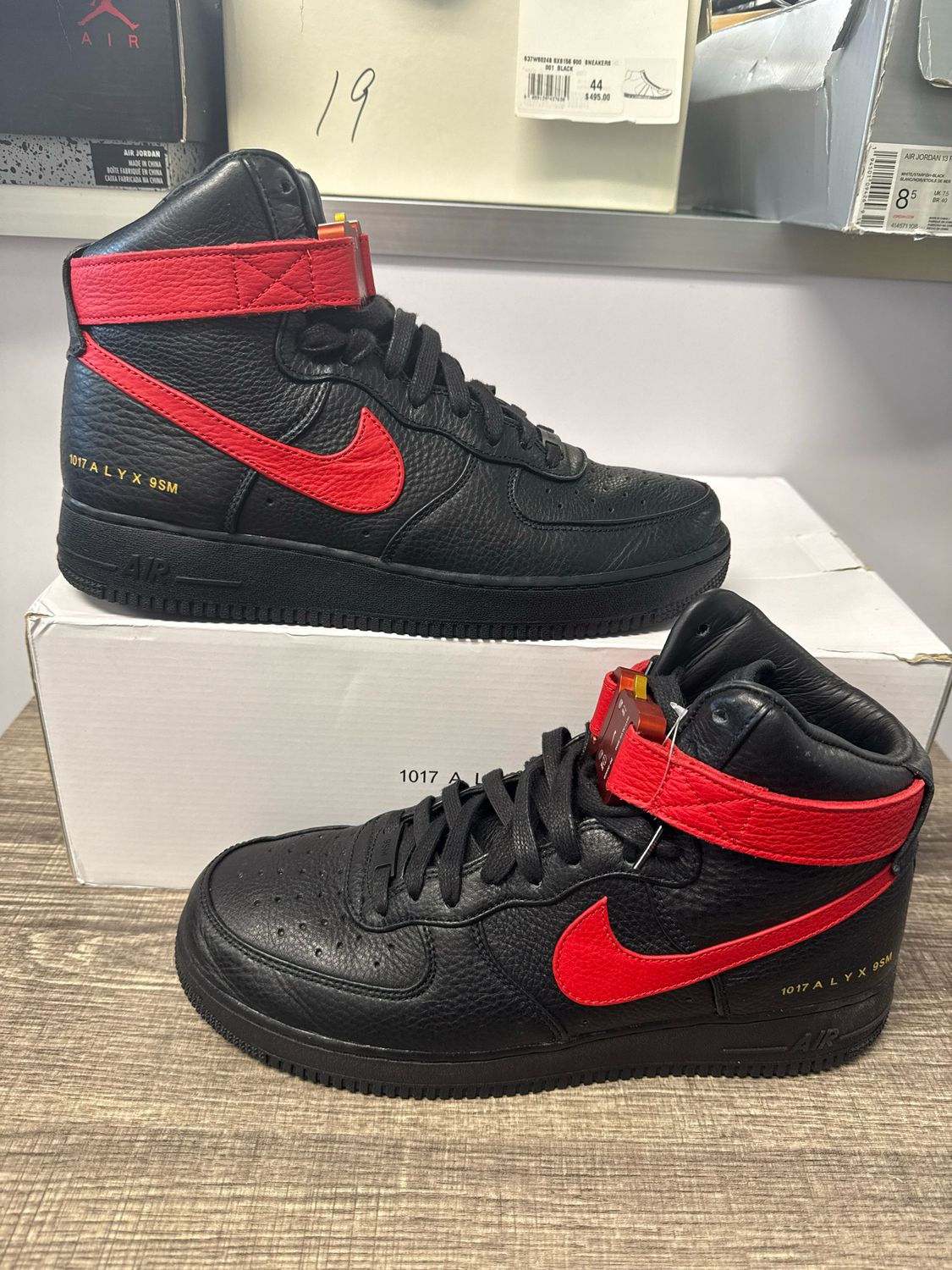 Nike Air Force 1 Alyx (Box) Sz 11.5