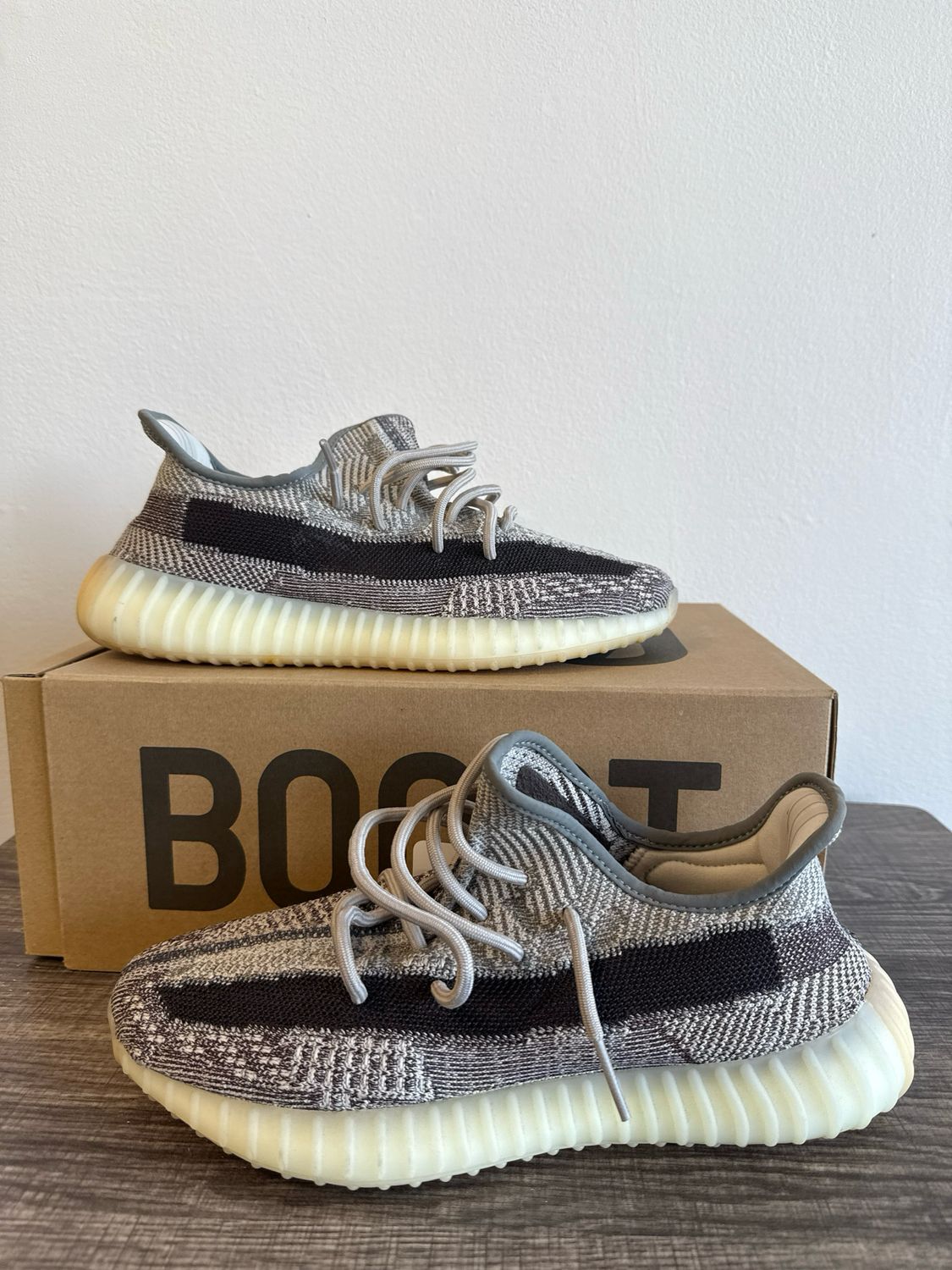 Adidas Yeezy 350 Zyon Sz 8