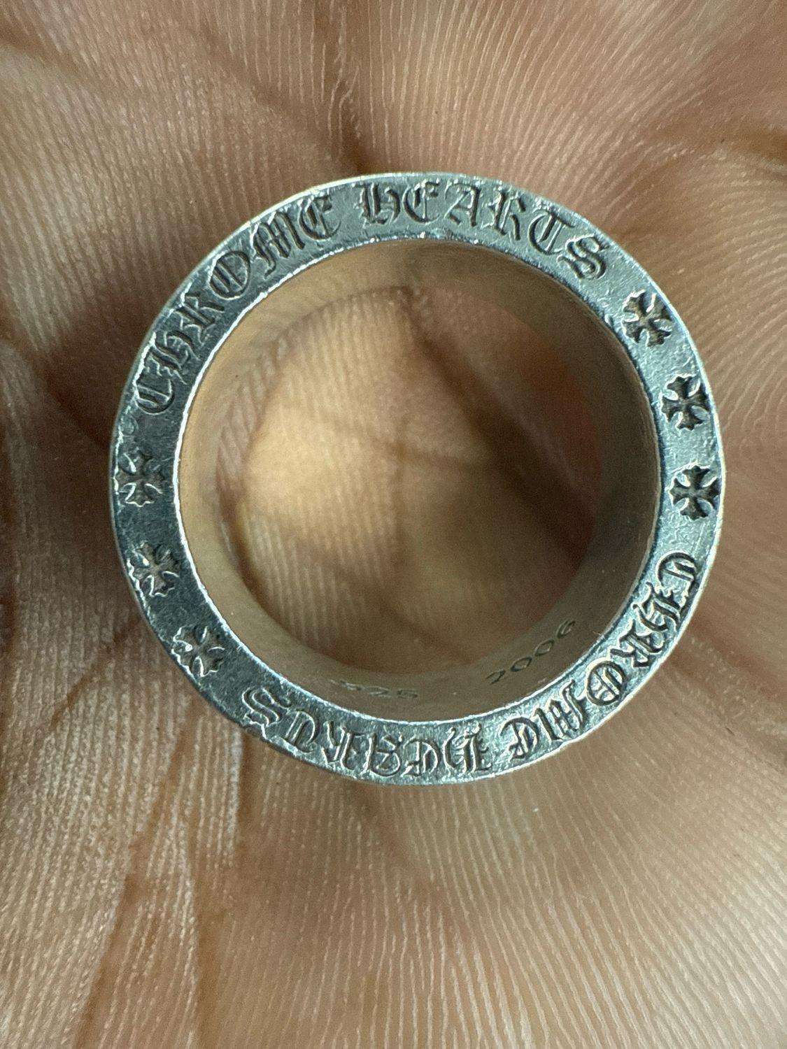 Chrome Hearts Ring MB