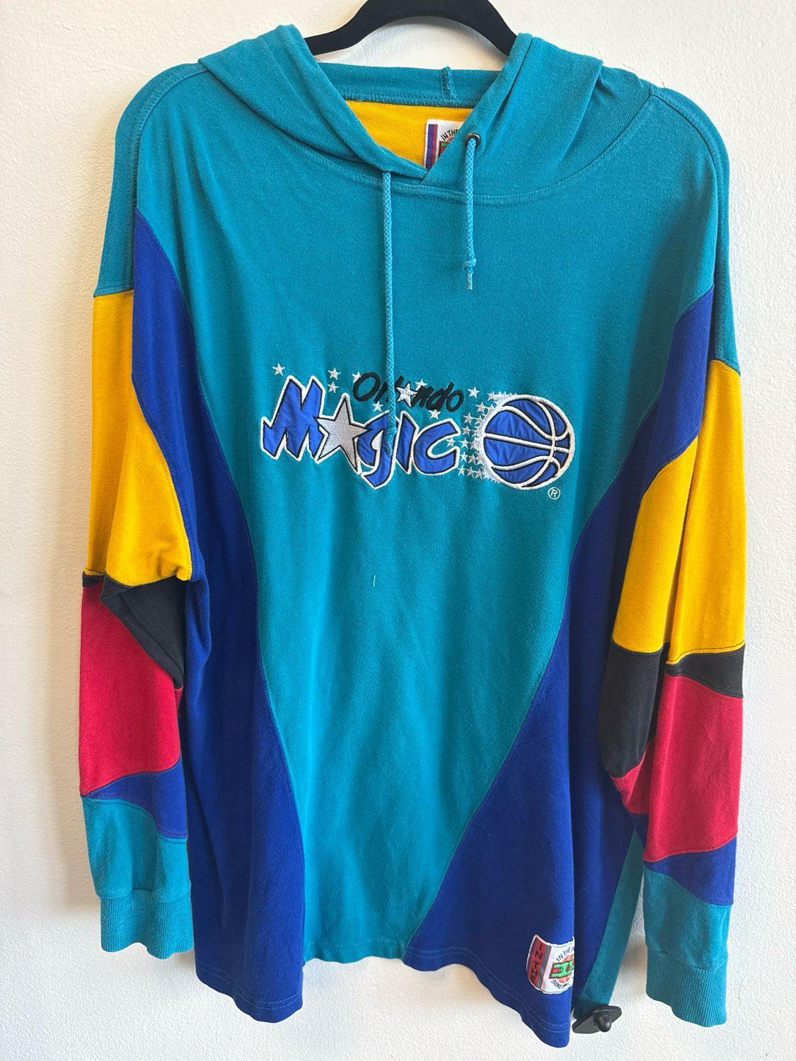 In The Paint – Orlando Magic Hoodie - XL