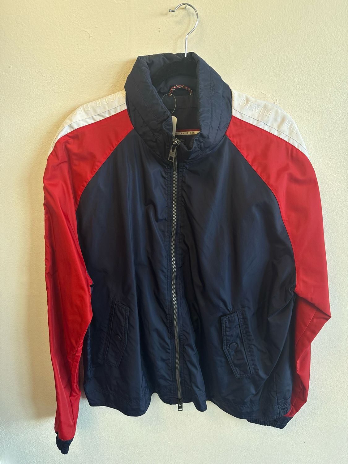 Tommy Hilfiger - Jacket - Blue - XXL