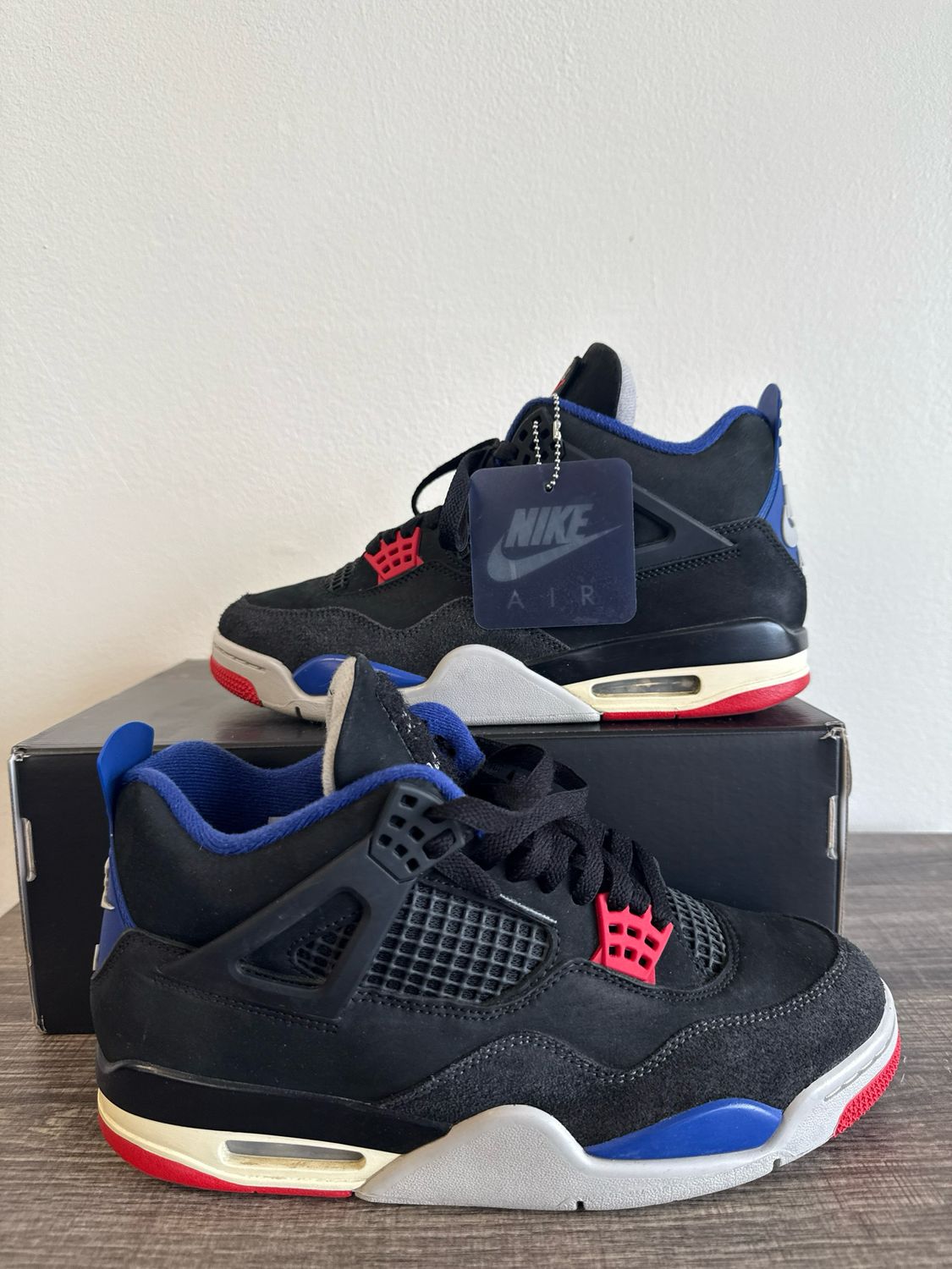 Jordan Retro 4 Rare Air (Box) Sz 8.5